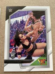 Roxanne Perez #49 Wrestling Cards 2022 Panini NXT WWE Prices
