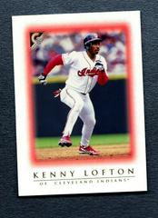 Kenny Lofton #72 Baseball Cards 1999 Topps Gallery Prices