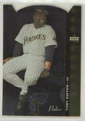 Tony Gwynn [Die Cut] #130 Baseball Cards 1994 SP Prices