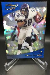 Fred Taylor #130 Football Cards 2000 Quantum Leaf Prices