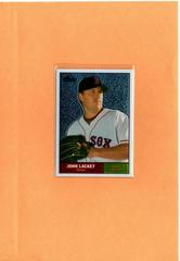 John Lackey #C36 Baseball Cards 2010 Topps Heritage Chrome Prices