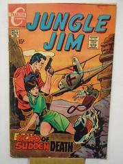 Jungle Jim Comic Books Jungle Jim Prices