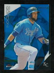 Alex Gordon [Refractor] Baseball Cards 2015 Finest Prices