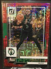 Jaylen Brown [Choice Red] #2 Basketball Cards 2022 Panini Donruss Prices