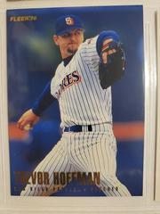 Trevor Hoffman Baseball Cards 1996 Fleer Prices