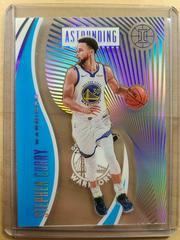 Stephen Curry Basketball Cards 2019 Panini Illusions Astounding Prices