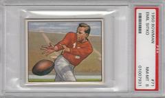 Emil Sitko #71 Football Cards 1950 Bowman Prices