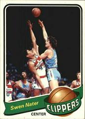 Swen Nater Basketball Cards 1979 Topps Prices