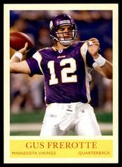 Gus Frerotte #111 Football Cards 2009 Upper Deck Philadelphia Prices