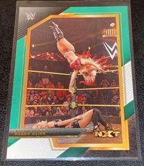 Alexa Bliss [Green] Wrestling Cards 2022 Panini NXT WWE Prices