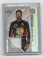 Martin Truex Jr. #SS-MT Racing Cards 2022 Panini Chronicles Nascar Status Swatches Prices