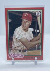 Richie Ashburn [Red] #187 Baseball Cards 2022 Topps Archives Prices