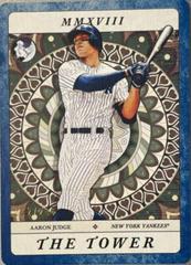 Aaron Judge [Indigo] Baseball Cards 2018 Topps Gypsy Queen Tarot of the Diamond Prices
