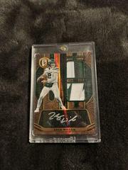 Zach Wilson [Rookie Jersey Autograph Double Premium] #244 Football Cards 2021 Panini Gold Standard Prices