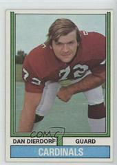 Dan Dierdorf Football Cards 1974 Topps Parker Brothers Prices