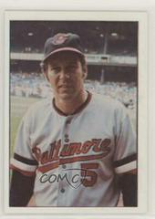 Brooks Robinson #6 Baseball Cards 1975 SSPC Superstars Prices