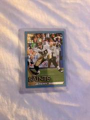 Jeremy Shockey [Blue] #17 Football Cards 2010 Topps Prices