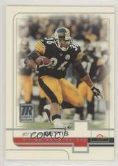 Jerome Bettis #35 Football Cards 2002 Topps Reserve Prices