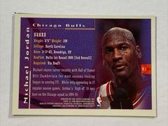 Michael Jordan [Unpeeled] Basketball Cards 1995 Finest Mystery Prices