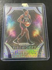 Diamond DeShields [Prizm Mojo] #1 Basketball Cards 2020 Panini Prizm WNBA Fireworks Prices