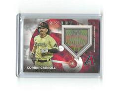Corbin Carroll Baseball Cards 2024 Topps Home Sweet Home Prices