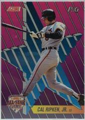 Cal Ripken Jr. Baseball Cards 1992 Score Procter & Gamble Prices