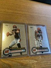 Carson Palmer #OTG12 Football Cards 2006 Topps Chrome Own the Game Prices