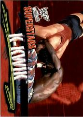 K Kwik Wrestling Cards 2001 Fleer WWF Wrestlemania Prices