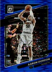 Aaron Gordon [Blue Pulsar] #140 Basketball Cards 2021 Panini Donruss Optic Prices