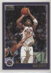 Vince Carter Basketball Cards 2000 Topps Prices