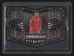 Ferran Torres [Red Pulsar] #1 Soccer Cards 2022 Panini Obsidian Vitreous Prices