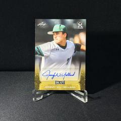 Jeremy Wu Yelland [Retail] #BA-JWY Baseball Cards 2020 Leaf Draft Autographs Prices