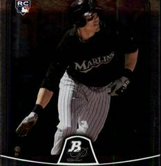 Logan Morrison #61 Baseball Cards 2010 Bowman Platinum Prices