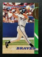 Damon Berryhill Baseball Cards 1993 Stadium Club Braves Prices