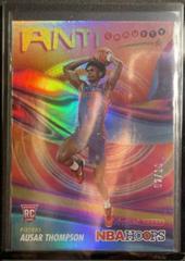 Ausar Thompson [Hyper Gold] #18 Basketball Cards 2023 Panini Hoops Anti Gravity Prices