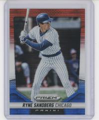 Ryne Sandberg [Red Prizm] #154 Baseball Cards 2014 Panini Prizm Prices