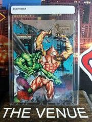 Hulk [Emotion Signature] #41 Marvel 1995 Masterpieces Prices
