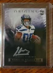 Kenneth Walker III [Silver Ink] Football Cards 2022 Panini Origins Autographs Prices