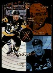 Sidney Crosby [Bronze] Hockey Cards 2022 Upper Deck 1997-98 SPx Retro Prices