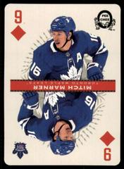 Mitch Marner Hockey Cards 2021 O Pee Chee Playing Cards Prices
