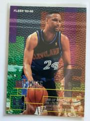 Chris Mills Basketball Cards 1995 Fleer Prices