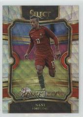 Nani Soccer Cards 2017 Panini Select Equalizers Prices