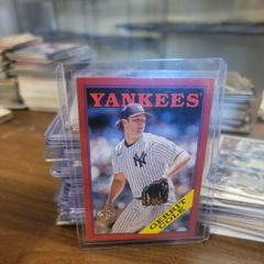 Gerrit Cole [Red] #T88-79 Baseball Cards 2023 Topps Silver Pack 1988 35th Anniversary Prices