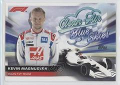 Kevin Magnussen [] #CABS-KM Racing Cards 2022 Topps Formula 1 Clean Air Blue Skies Prices