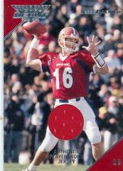 Jesse Palmer [Jersey] Football Cards 2001 Topps Debut Prices