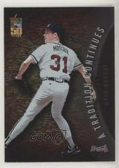Greg Maddux Baseball Cards 2001 Topps A Tradition Continues Prices