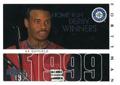 Ken Griffey Jr Baseball Cards 2003 Upper Deck 40 Man Prices