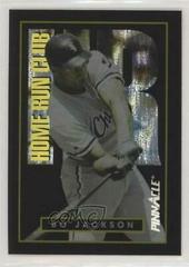 Bo Jackson #43 Baseball Cards 1993 Pinnacle Home Run Club Prices