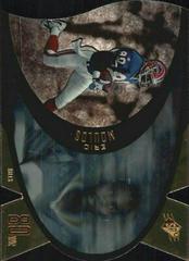 Eric Moulds [Gold] #10 Football Cards 1997 Spx Prices