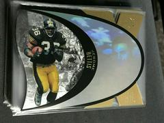 Jerome Bettis [Gold] Football Cards 1997 Spx Prices